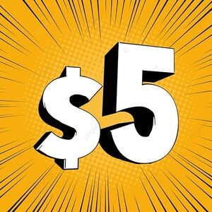 $5 Starts